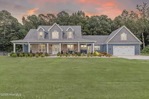 434 Gurley Dairy Rd, Pikeville, NC 27863