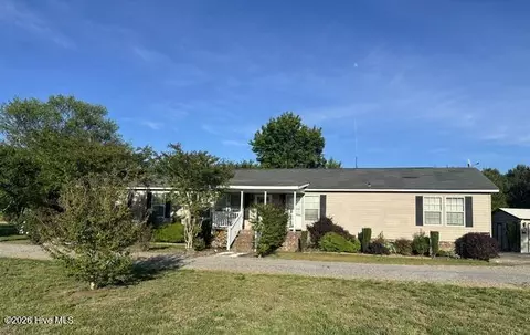 811 Low Ground Rd, Enfield, NC 27823
