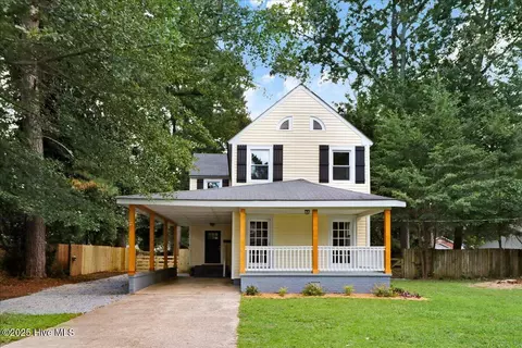 106 S Audubon Ave, Goldsboro, NC 27530