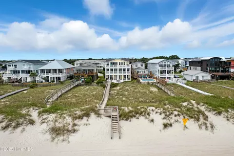 1106 Fort Fisher Blvd N UNIT 1, Kure Beach, NC 28449