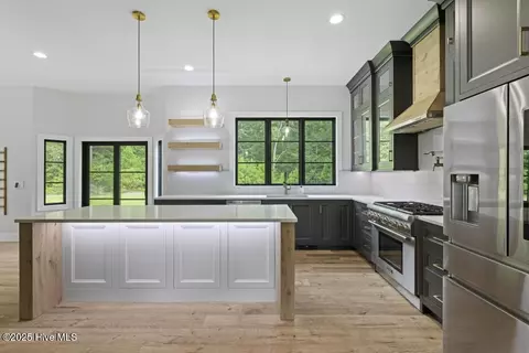 Kitchen - 107 Patton Ln, Hampstead, NC 28443 photo 3 of 12