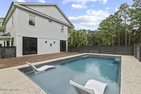 Exterior - 107 Patton Ln, Hampstead, NC 28443 photo 1 of 14
