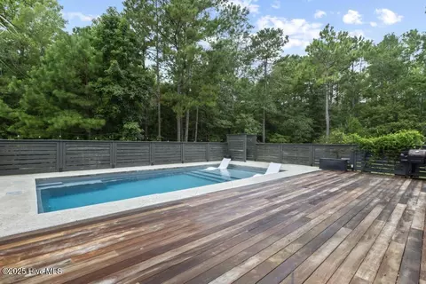 Exterior - 107 Patton Ln, Hampstead, NC 28443 photo 8 of 14