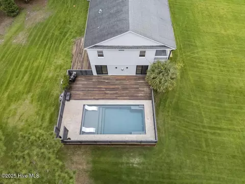 Exterior - 107 Patton Ln, Hampstead, NC 28443 photo 14 of 14