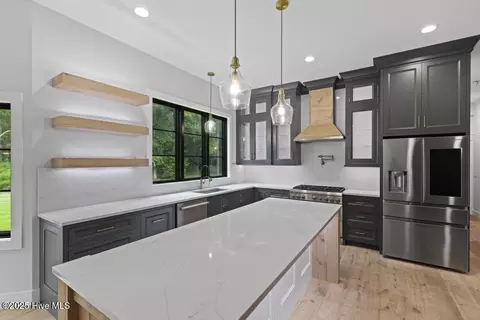 Kitchen - 107 Patton Ln, Hampstead, NC 28443 photo 1 of 12