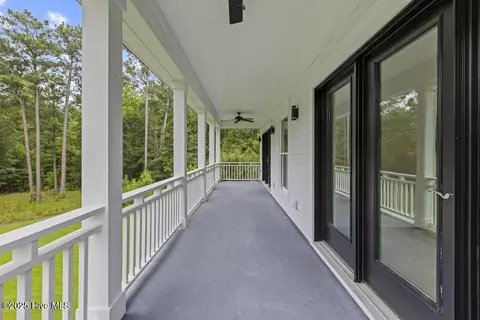 Exterior - 107 Patton Ln, Hampstead, NC 28443 photo 6 of 14