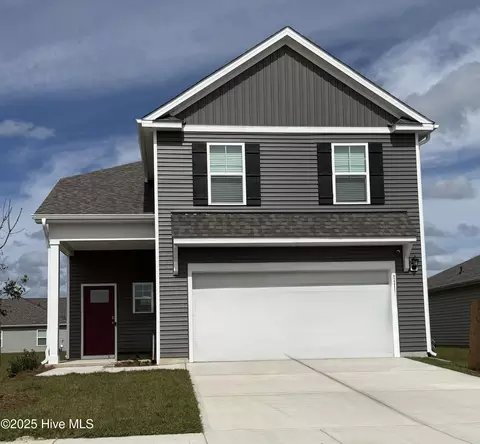 1143 Hogfish Trl SE #LOT 80, Winnabow, NC 28479