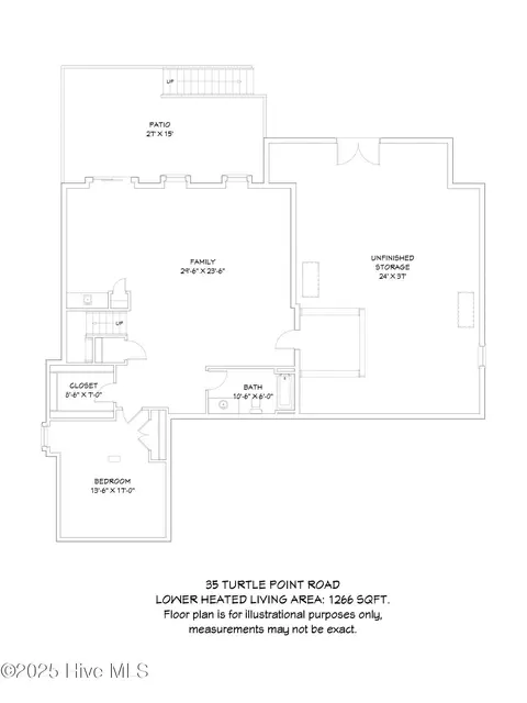 Floorplan - 35 Turtle Point Rd, Pinehurst, NC 28374 photo 4 of 4
