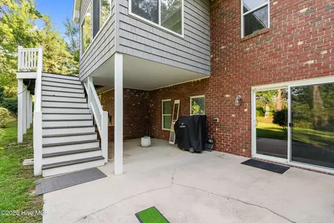 Exterior - 35 Turtle Point Rd, Pinehurst, NC 28374 photo 13 of 13