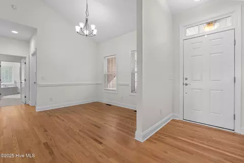 Entry Way - 35 Turtle Point Rd, Pinehurst, NC 28374 photo 1 of 4