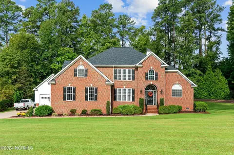 6722 Maranatha Dr, Rocky Mount, NC 27804