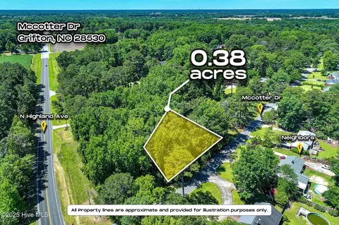 12 Mccotter Dr, Grifton, NC 28530