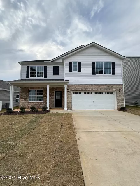 1001 Middlecrest Dr, Rocky Mount, NC 27804