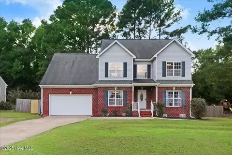 205 Jacobs Ridge Dr, Goldsboro, NC 27534
