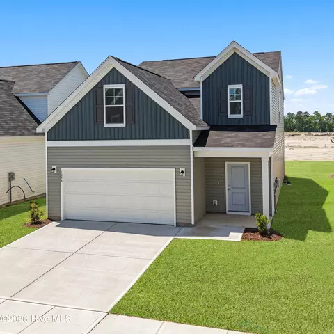 1098 Hanson Dr, Leland, NC 28451