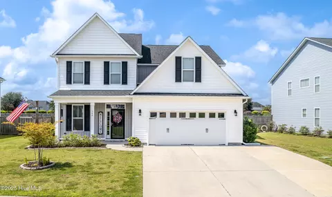 546 Heartwood Dr, Winnabow, NC 28479