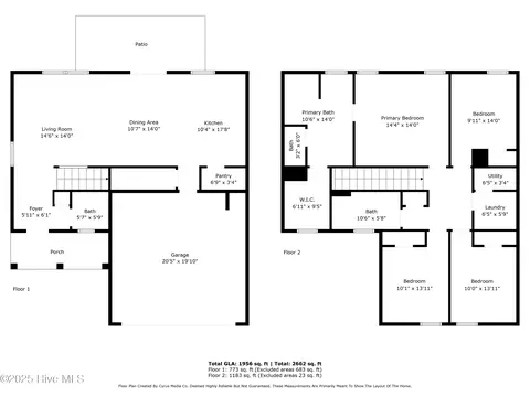 113 Presley Ln, Wilmington, NC 28411