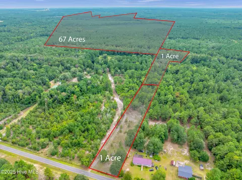 6715 Canetuck Rd, Currie, NC 28435