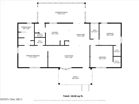 290 Wellons Boyette Rd, Princeton, NC 27569