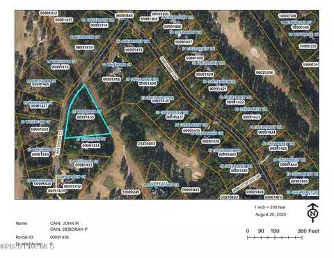15 Whithorn Ct, Pinehurst, NC 28374