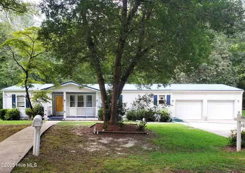 128 Moncure St, Gaston, NC 27832