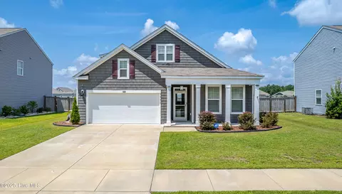 3330 Hemlock Way #LOT 128, Winnabow, NC 28479
