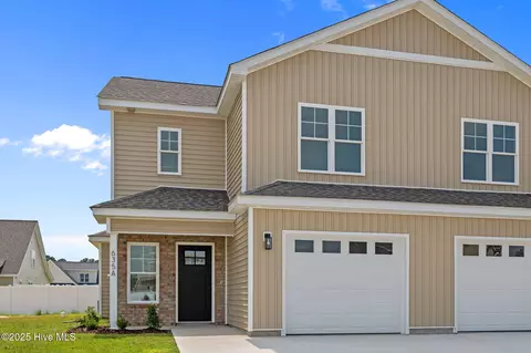 635 Abigail Taylor Dr #A, Greenville, NC 27834