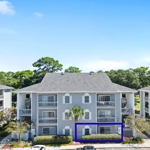 205 Royal Poste Rd #2807, Sunset Beach, NC 28468