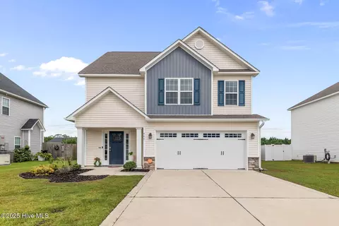 441 Worsley Way, Jacksonville, NC 28546