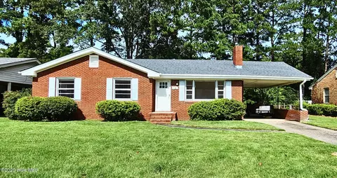 1906 Branch St NW, Wilson, NC 27893