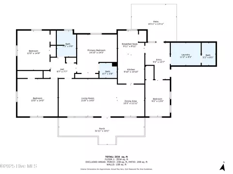 5112 Chadbourn Hwy, Chadbourn, NC 28431