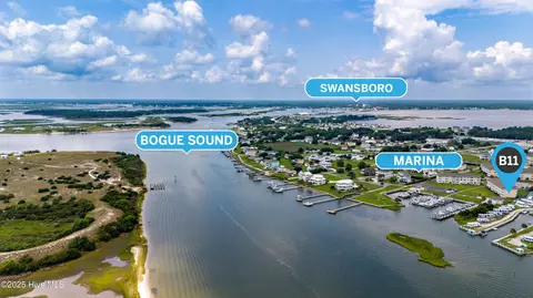 650 Cedar Point Blvd #B11, Cedar Point, NC 28584