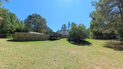 Exterior - 562 Elevation Rd, Four Oaks, NC 27524 photo 9 of 13