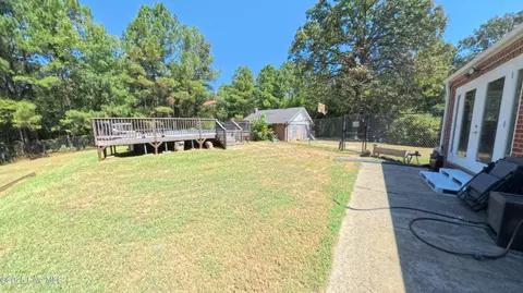 Exterior - 562 Elevation Rd, Four Oaks, NC 27524 photo 5 of 13