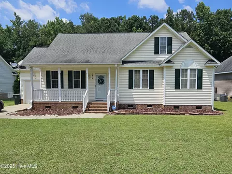 3530 Shadow Ridge Rd N, Wilson, NC 27896