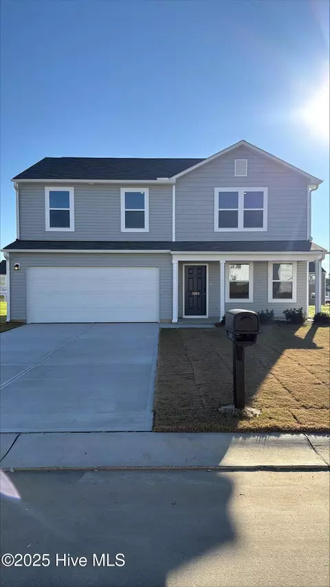 7009 Peppermill Way, Rocky Mount, NC 27804