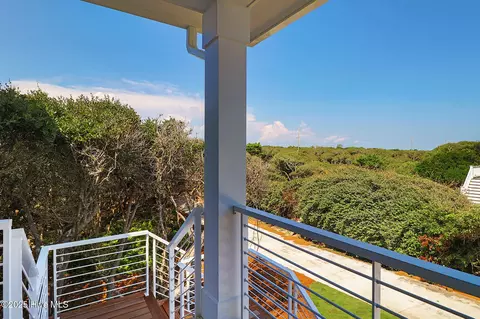 Exterior - 227 Salter Path Rd, Pine Knoll Shores, NC 28512 photo 5 of 11