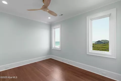 Bedroom - 227 Salter Path Rd, Pine Knoll Shores, NC 28512 photo 4 of 4