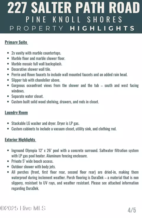 Other - 227 Salter Path Rd, Pine Knoll Shores, NC 28512 photo 30 of 31