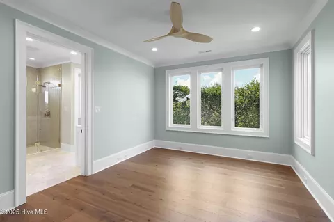 Bedroom - 227 Salter Path Rd, Pine Knoll Shores, NC 28512 photo 2 of 4