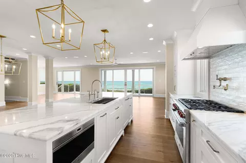 Kitchen - 227 Salter Path Rd, Pine Knoll Shores, NC 28512 photo 1 of 3