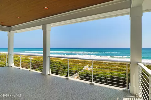 Exterior - 227 Salter Path Rd, Pine Knoll Shores, NC 28512 photo 4 of 11