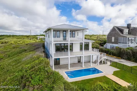 Exterior - 227 Salter Path Rd, Pine Knoll Shores, NC 28512 photo 11 of 11