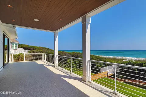 Exterior - 227 Salter Path Rd, Pine Knoll Shores, NC 28512 photo 2 of 11