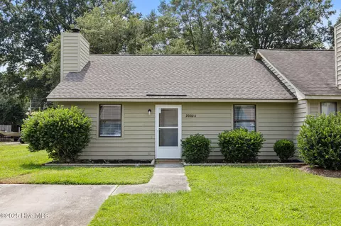 2002 E 3rd St #A, Greenville, NC 27858