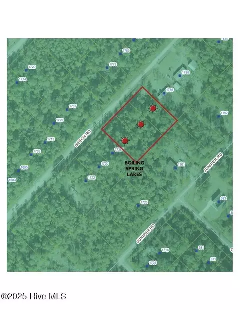 623 Beech Rd, Boiling Spring Lakes, NC 28461