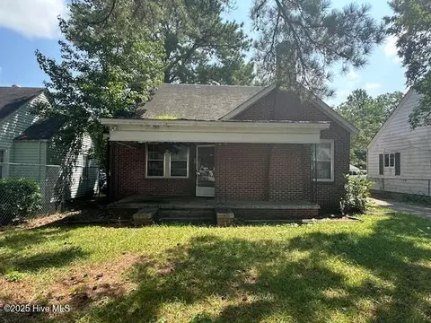 509 N Mercer St, Rocky Mount, NC 27801