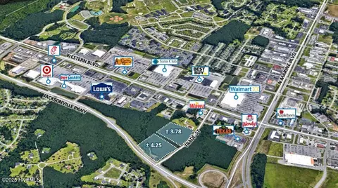 1421 Jacksonville Pkwy, Jacksonville, NC 28541