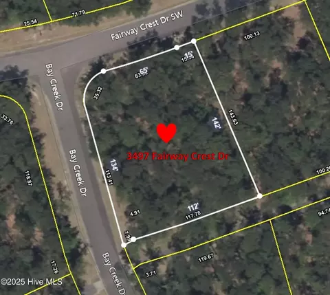 3497 Fairway Crst Dr SW, Shallotte, NC 28470