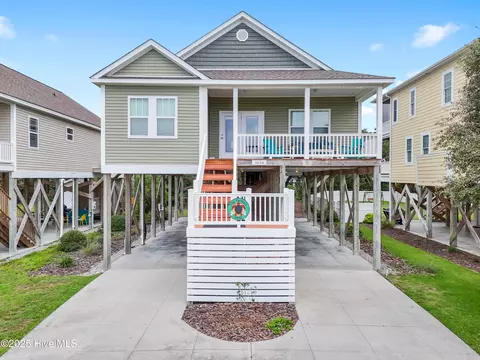 1634 E Dolphin Dr, Oak Island, NC 28465